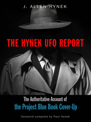 cover image of The Hynek UFO Report
